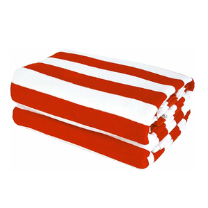 Toalla de Playa de Algodón Turco de Secado Rápido y Alta Calidad con Diseño de Logotipo Personalizado para Uso Deportivo a Bajo Precio - Product Image 1