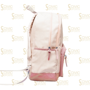 High Quality Lightweight Glitter Cheer Bag Sports Sparkle <b>Backpack</b> <b>Waterproof</b> Custom Unisex <b>Backpack</b> - Product Image 5