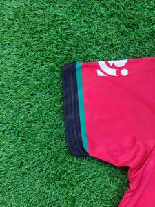 Fabricant de maillots de football américain pour adultes en gros, polyester, logo personnalisé, impression intégrale, respirant, club, équipe, usine, OEM - Product Image 5