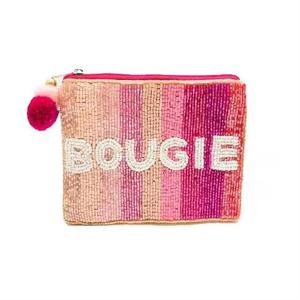 Sac à main rectangulaire en coton brodé de perles de haute qualité pour filles par Curio Craft - Product Image 1