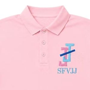 เสื้อโปโลแขนสั้น Jack and Jill Custom Performance ระบายเหงื่อได้ดี น้ำหนักเบา ระบายอากาศได้ดี แห้งเร็ว ผ้าเนื้อดี ปรับแต่งได้ - Product Image 2
