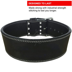 Nouvelle Arrivée 2026 : Ceinture de Powerlifting de Qualité Supérieure, Meilleur Style, Disponible à la Vente en Ligne - Product Image 4
