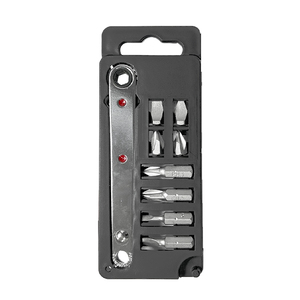[Handy-Age]-Juego de Llaves de Trinquete de Bolsillo (HT1300-102) - Product Image 1