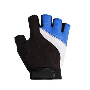 Male Half-Finger Cycling <b>Gloves</b> Sports Bicycle Non-Slip with Shock Absorption Breathable - Product Image 1