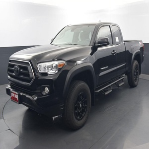 Tacoma Pickup Truck 2020 d'occasion, propulsion arrière, moteur turbo diesel, conduite à gauche, intérieur cuir foncé, pneus R16 - Offre spéciale à prix réduit - Product Image 2