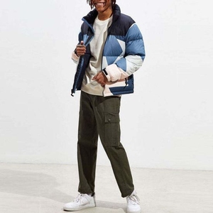 Veste d'hiver épaisse et chaude de haute qualité pour hommes, manteaux rembourrés décontractés, doudoune pour hommes - Product Image 2