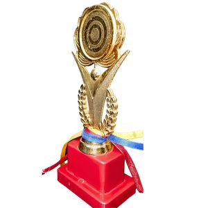 Trofeo de Metal Personalizado Hecho en India para Empleados en Ceremonias de Empresa y para Reconocer la Dedicación, Trofeo Presentado a Precio de Mayoreo - Product Image 3