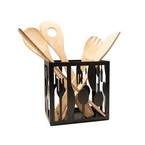 Porta Servilletas de Hierro Pulido Dorado de Diseño Minimalista para Decoración de Mesa, Centro de Mesa para Comedor, Almacenamiento para Hotel - Product Image 5