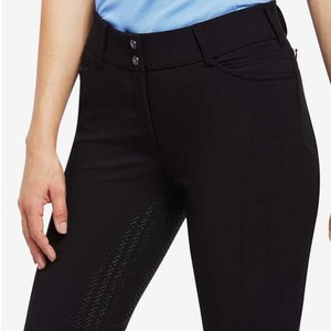 Pantalones de Montar a Caballo de Alta Calidad, Elásticos en 4 Direcciones, Leggings, Ropa Ecuestre, en Tela Técnica con Tacto Suave - Product Image 2