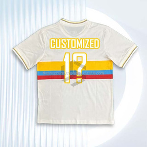 Wholesale New Style Shirts Tops Team Name Sublimation <b>Soccer</b> Jersey & Uniforms Custom Logo <b>Soccer</b> Jersey Polyester Spandex Adult - Product Image 6