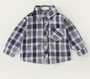 Nouvelle Collection Automne – Chemise à Col Imprimée à Manches Longues pour Garçons, Décontractée et Polyvalente, 100% Coton Respirant - Product Image 6