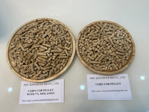 Meilleures ventes : Palettes de maïs de haute qualité, matériau absorbant naturel pour le nettoyage, le polissage et la litière animale, écologique, en vrac - Product Image 3