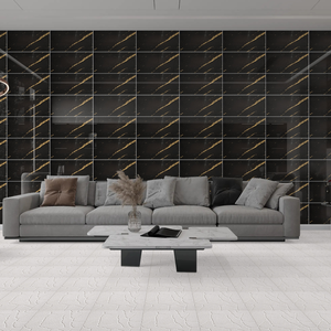 กระเบื้องบุผนังเซรามิกตกแต่งภายในทันสมัยคุณภาพพรีเมียม ขนาด 30x60 ซม. รุ่น Elegant Surface 300 มม. x 600 มม. - Product Image 1