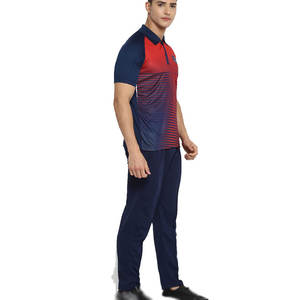 Uniformes de Cricket de Último Diseño y Alta Calidad, Nueva Llegada, Venta al por Mayor, Logotipo Personalizado, Impresión en Poliéster, Uniformes Deportivos de Cricket - Product Image 5