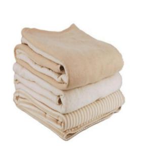 Housse de coussin réversible en coton tissé 100% SKVT INDIA, écologique, recyclée, motif uni, respirante, élégante, imprimée OEM - Product Image 2