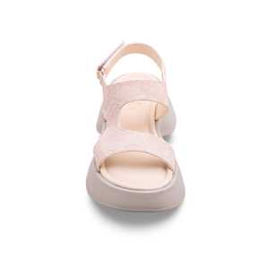 Fawn Formal Cuñas Sandalia PU0135 - Product Image 1