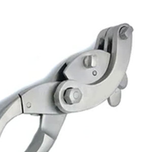 Émasculateur vétérinaire pour les procédures chirurgicales reproductives et la castration des chevaux, émasculateur chirurgical pour la castration équine - Product Image 4