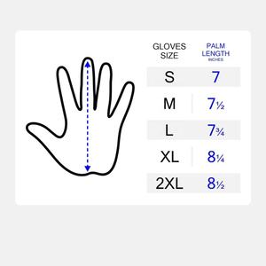 Guantes de Fútbol Americano Premium para Adultos, Palma de Silicona Superadherente, Ajuste Elástico, Construcción Transpirable, Personalizables para Equipos - Product Image 6