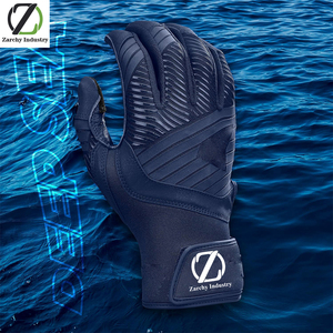 Guantes de Béisbol de Cuero con Agarre Ergonómico |   Ligero y Listo para el Invierno |   Unisex |   Múltiples Colores - Product Image 2