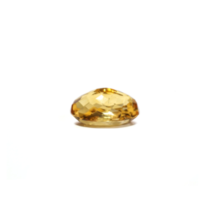 Natural Citrine Loose Gemstone 4.1 Carat for Fine Jewelry - Product Image 3