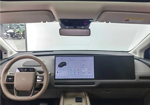 SUV électrique standard Li-Auto I8 2023, 2600 km de kilométrage, voitures d'occasion en provenance de grossistes en voitures d'occasion - Product Image 5
