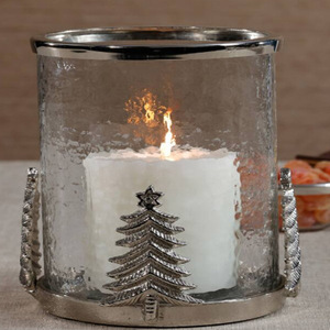 Merry Christmas Metal Sign <b>Tealight</b> Candle <b>Holder</b> Merry Christmas Metal Candle Stand With <b>Tealight</b> <b>Holder</b> For Home Decoration - Product Image 6