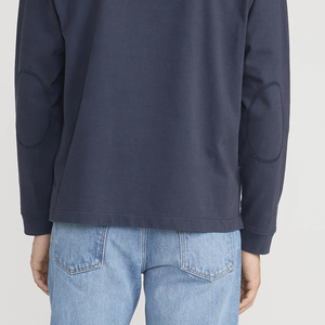 เสื้อผ้าสบายๆ รุ่นปี 2026 เสื้อผ้าลำลองสำหรับกิจกรรมกลางแจ้ง แขนยาว คอปกพับได้ สำหรับผู้ชาย สไตล์ลำลอง แต่งกระดุม ผ้าเนื้อนุ่ม - Product Image 6