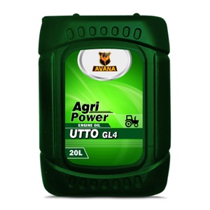 Aceite universal agrícola UTTO GL4 Caterpillar Allison Volvo Especificación Lubricantes combinados Aceite base de aceite de transmisión ISO9001 - Product Image 2