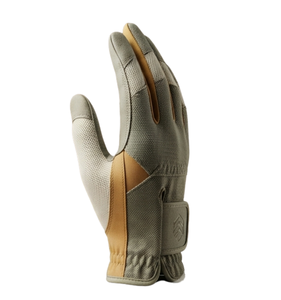 Fabricant de gants de golf personnalisés, vente en gros de gants de performance, matériaux mixtes, design flexible et respirant, ajustement sécurisé avec velcro. - Product Image 2
