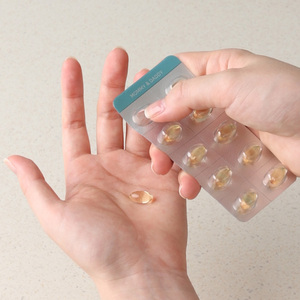 [KoreaHealthfoodlab] MOMMY & DADDY วีแกน ผลิตภัณฑ์จากพืช rTG โอเมก้า-3 ดีเอชเอ มินิ แคปซูลวีแกนโอเมก้า 3 ดีเอชเอ สำหรับคุณแม่ - Product Image 6