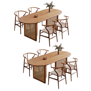 Juego de mesa y sillas de comedor para restaurante para muebles para el hogar Juego de comedor súper cómodo Producto de alta calidad - Product Image 6