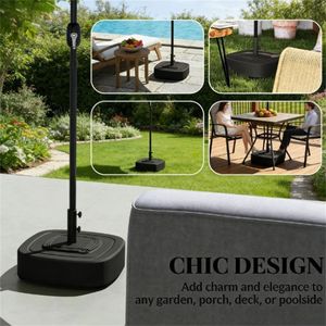 Soporte para Sombrilla de Jardín, Base Premium para Sombrillas de Patio - Product Image 4