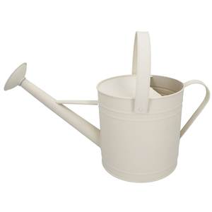 Arrosoir en acier enduit de poudre durable avec poignée confortable et long bec pour un entretien facile des plantes - Product Image 1