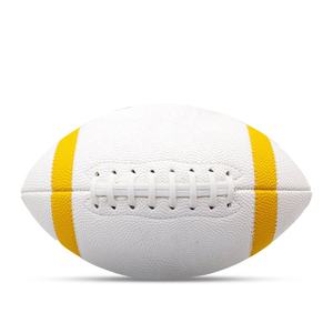 Ballon de rugby à pression Hawk Blue Winning Blader, durable, élastique, résistant aux intempéries, lavable, souple, stable, jouet anti-stress - Product Image 2
