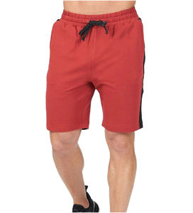 กางเกงบาสเก็ตบอลทรงเรโทรคุณภาพสูงสำหรับผู้ชาย สไตล์ฮิปฮอป ปิดด้วยเชือกผูก ปรับแต่งโลโก้ได้ ผ้าตาข่ายระบายอากาศได้ดี วัสดุสั่งทำพิเศษ - Product Image 2