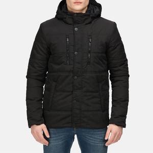 2026 Men's <b>Fleece</b> Casual Winter Jacket Stand Collar Breathable Windproof Custom Print Tag New Fashionable Unisex - Product Image 2