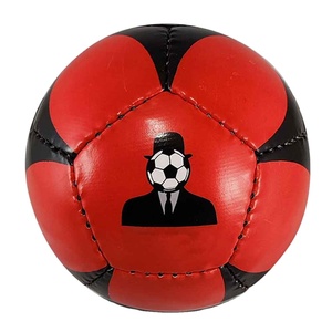 Premium Quality Custom Design Hand Stitched Football Adult Size Reinforced Bladder Football - Product Image 1