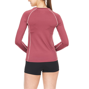 Camisetas de Yoga y Fitness para Mujer, Camisetas Deportivas de Manga Larga con Compresión, Ropa de Entrenamiento, Camisetas de Manga Larga - Product Image 2