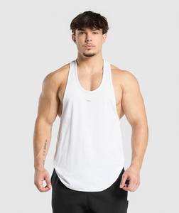 Débardeur de sport pour homme, vierge pour sublimation, pour entraînement, lutte et course, vêtement de sport sans manches, maillot de corps athlétique - Product Image 1