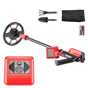 Rilevatore di Metalli Leggero con Display LCD da 6 Pollici, Impermeabile IP68, Bobina di Ricerca Regolabile da 22,8-33,8 Pollici, Alta Precisione 3m, Certificato RoHS - Product Image 1
