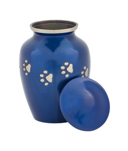 Urnas de Latón para Mascotas, Urnas Funerarias para Perros y Gatos, Urnas para Cenizas de Mascotas al por Mayor a Bajo Precio - Product Image 1