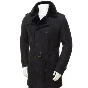 Veste de moto en cuir respirante pour homme sur mesure, été - Product Image 4