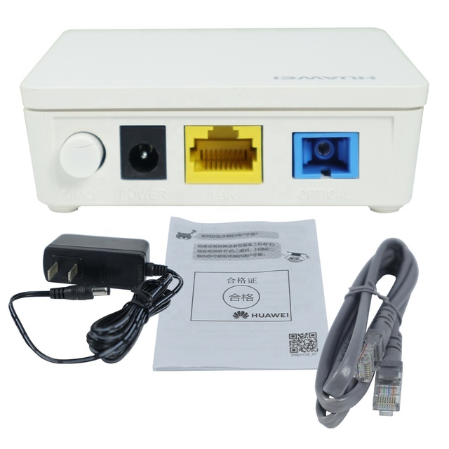 100% Original New Gpon ONU HG8310M Ftth Fiber Optic HG8010H Epon Ont Router HG8310 Xpon Onu