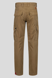 New Summer Casual Mid Sports Cargo <b>Trouser</b> Customized High Quality Button Fly 3D Straight Tapered Lightweight 100% Cotton - Product Image 6