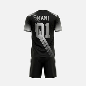 <b>Elite</b> Custom Handball Shirts and Shorts for Men | Breathable Full Print Team Sports Uniform - Product Image 4