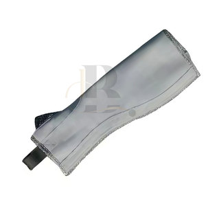 Polainas de Cuero Genuino Personalizadas, Ligeras y Ajustables, para Montar a Caballo - Product Image 4
