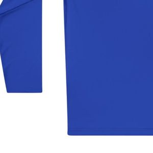 T-shirt de performance à manches longues Jack and Jill Mom unisexe, séchage rapide, col rond, haut de sport décontracté, vente en gros personnalisée - Product Image 6
