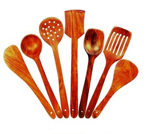 Utensilios para Ensaladas Ecológicos Aptos para Lavavajillas, Último Modelo, Hechos en India para el Hogar y la Cocina - Product Image 5