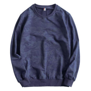 Sudaderas para Hombre Más Vendidas, 100% Algodón, Nueva Llegada, Diferentes Diseños, Color Liso, Forro Polar para Invierno - Product Image 2