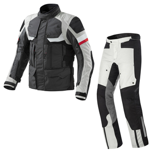 Traje de Motocicleta Textil Avanzado, Transpirable y Duradero, con Protección, para Motociclistas, Venta al Por Mayor 2026 - Product Image 1